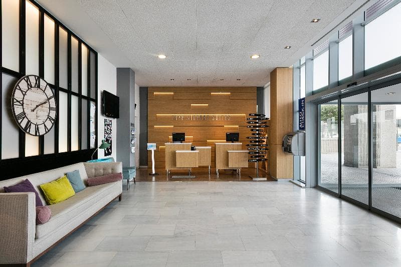 Hotel Madrid Airport Suites, Affiliated by Meliá photo 1