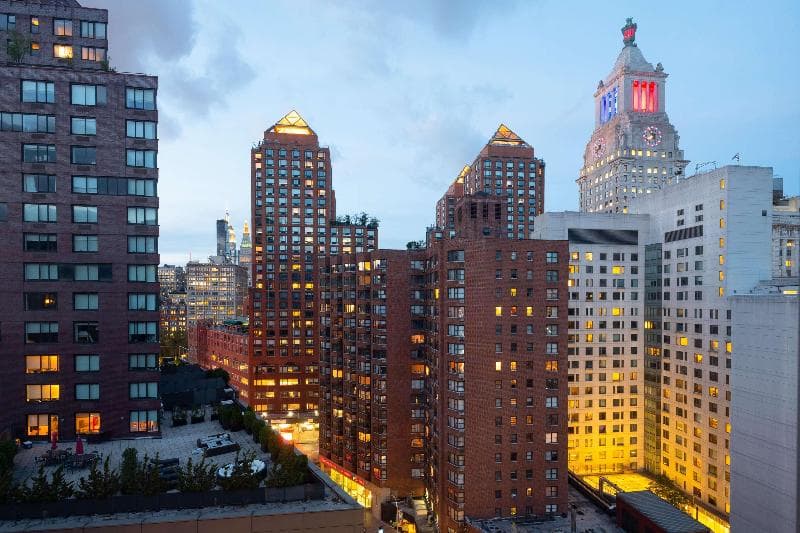 Hyatt Union Square New York 3