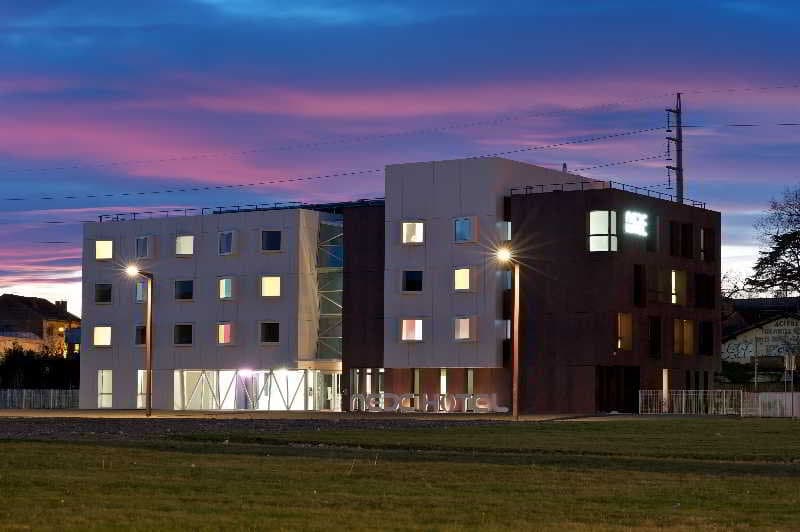 Le Nexhotel photo 1