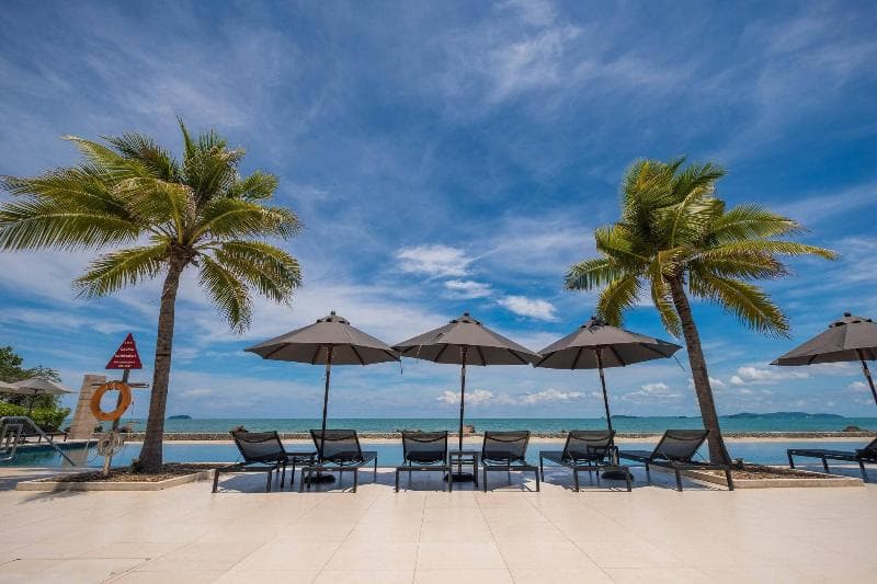 Rayong Marriott Resort & Spa photo 1