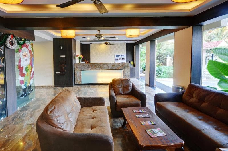 Resort de Crossroads 5