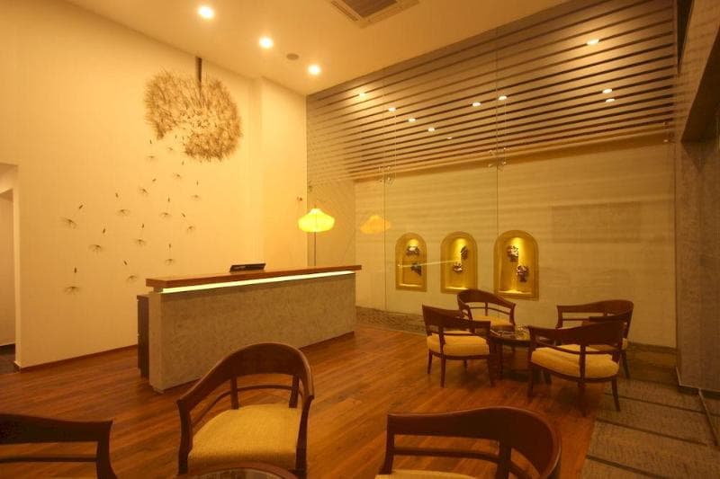 The Fern Residency Miramar, Goa main