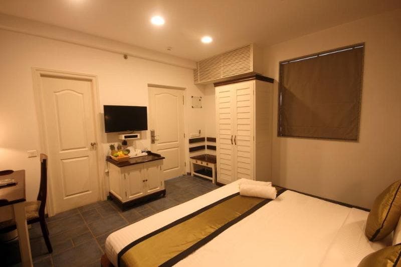 The Fern Residency Miramar, Goa photo 1