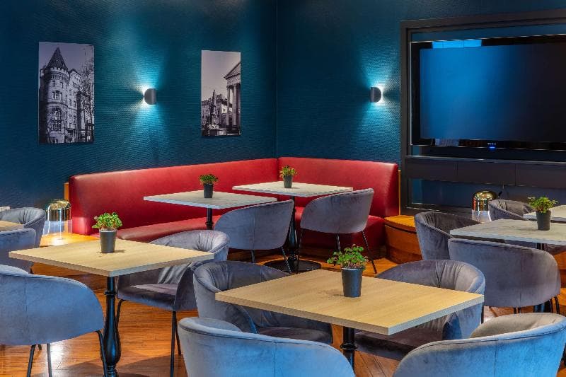 Radisson Blu Hotel Karlsruhe 2