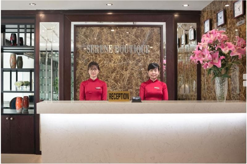 Serene Boutique Hotel And Spa 3