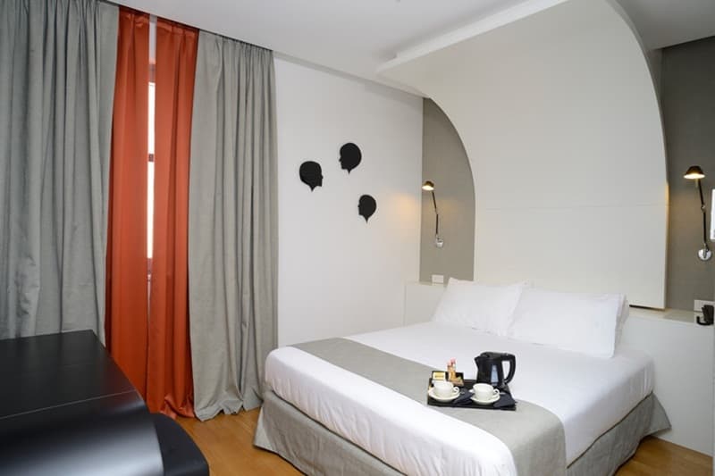 Culture Hotel Centro Storico 4