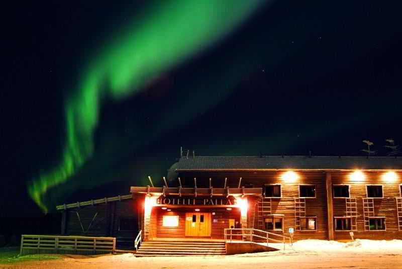 Lapland Hotel Pallas main