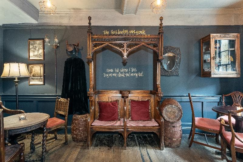 Guy Fawkes Inn, Sure Hotel Collection by Best Western photo 1