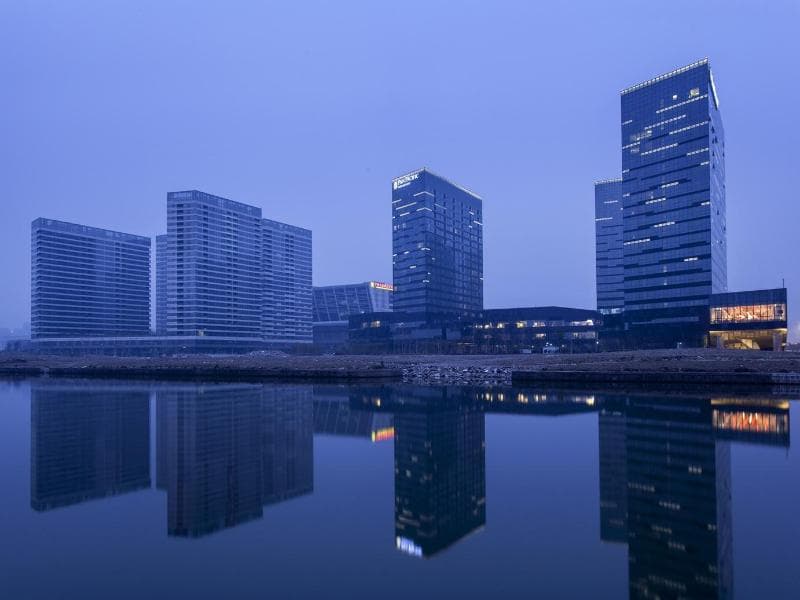 Pan Pacific Hotel and Serviced Suites Ningbo 3