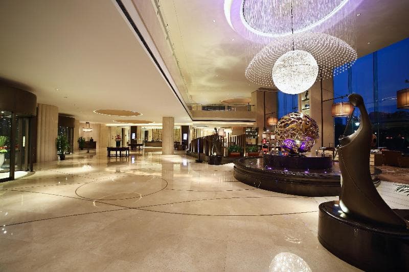 Pan Pacific Hotel and Serviced Suites Ningbo photo 1