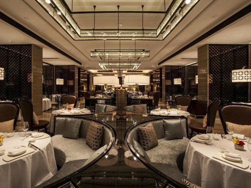 Pan Pacific Hotel and Serviced Suites Ningbo main