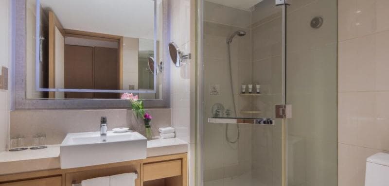 Pan Pacific Hotel and Serviced Suites Ningbo 4