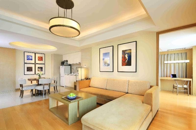 Pan Pacific Hotel and Serviced Suites Ningbo 5