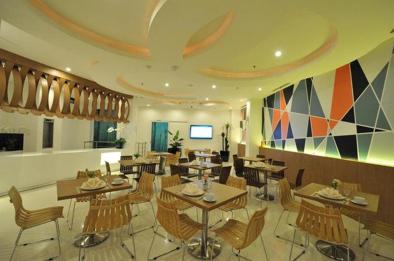 Clay Hotel Jakarta 5