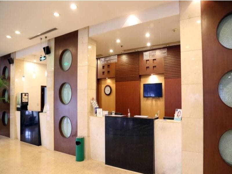 Jin Jiang Inn Wuxi Central Bus Station Hotel photo 1