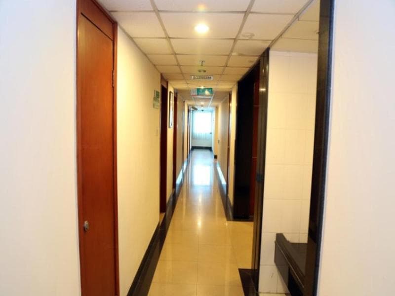 Jin Jiang Inn Wuxi Central Bus Station Hotel 2