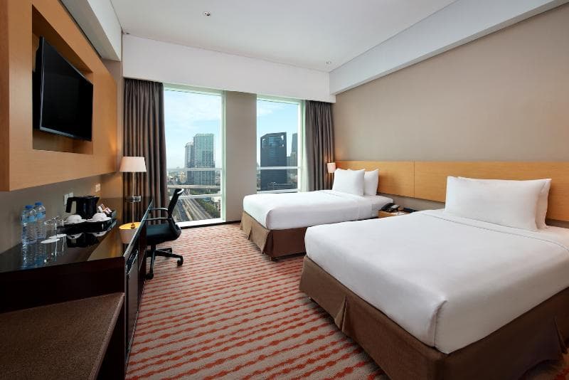 JS Luwansa Hotel & Convention Center 5