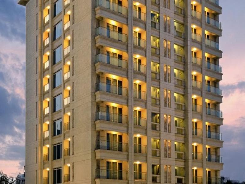 Residency Sarovar Portico photo 1