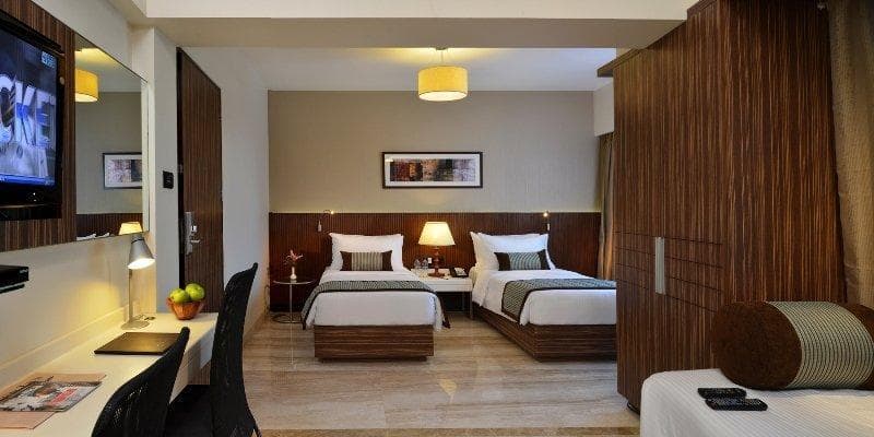 Residency Sarovar Portico 2