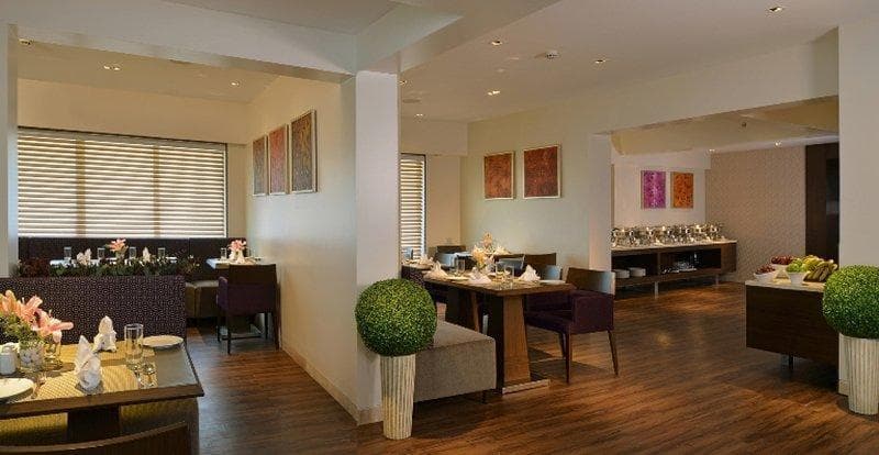 Residency Sarovar Portico 3