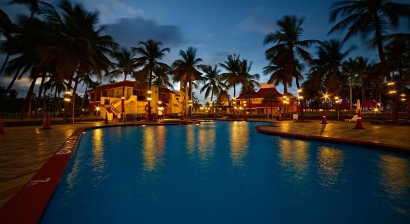 MGM Beach Resort 4