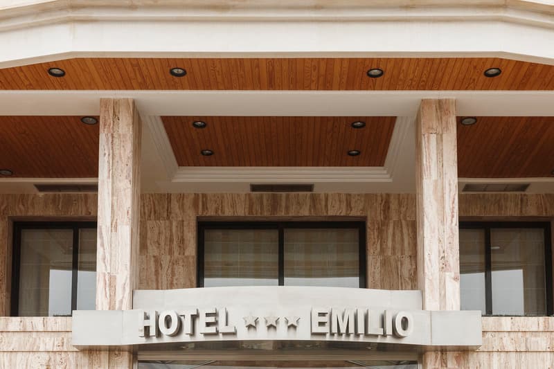 Hotel Restaurante Emilio photo 1