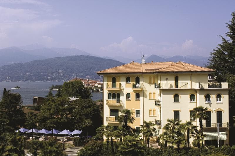Hotel Flora Stresa 2