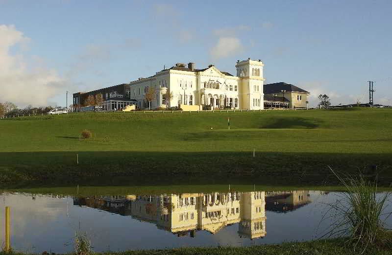 Manor House Country Hotel 3