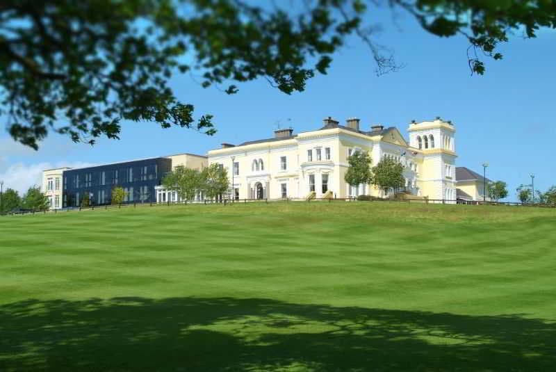 Manor House Country Hotel main