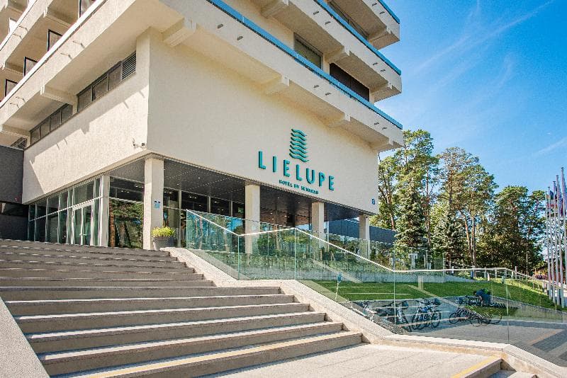 Semarah Hotel Lielupe 2