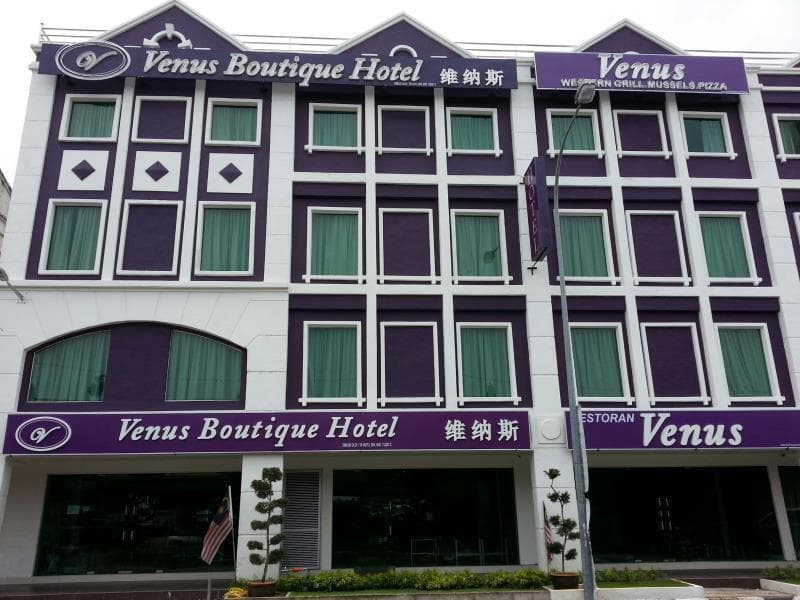 Venus Boutique Hotel photo 1
