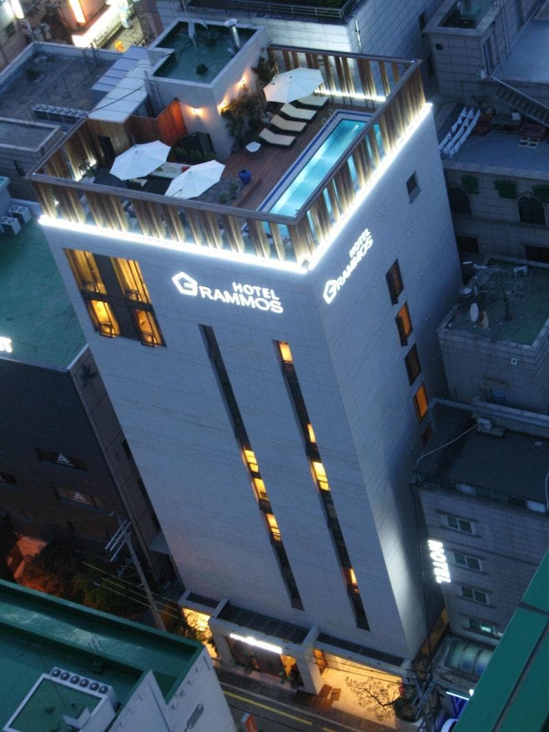 Hotel Grammos 4