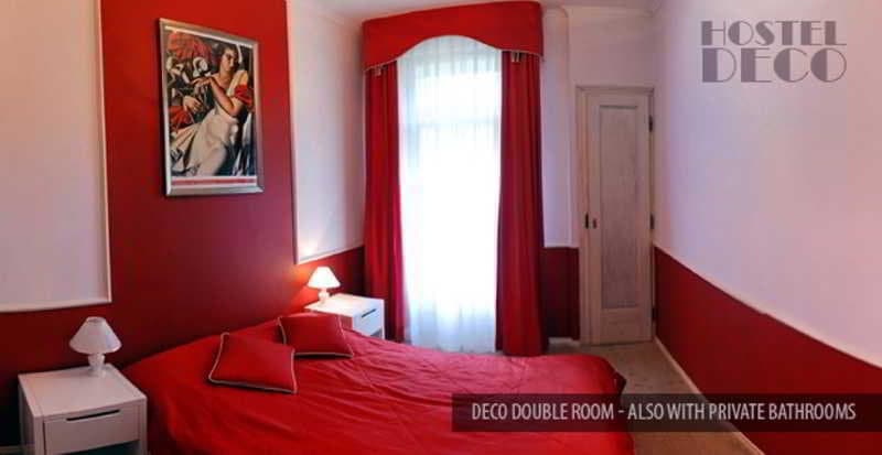 Deco Hostel 4