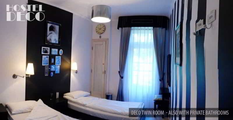Deco Hostel 5