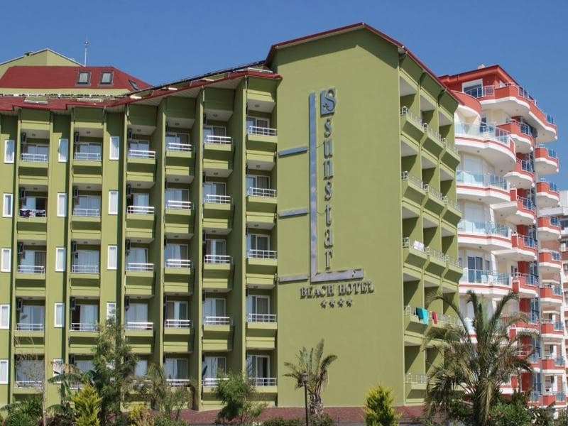 Sunstar Beach Hotel photo 1