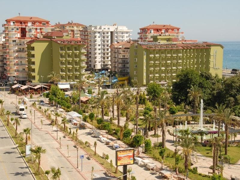 Sunstar Beach Hotel 3