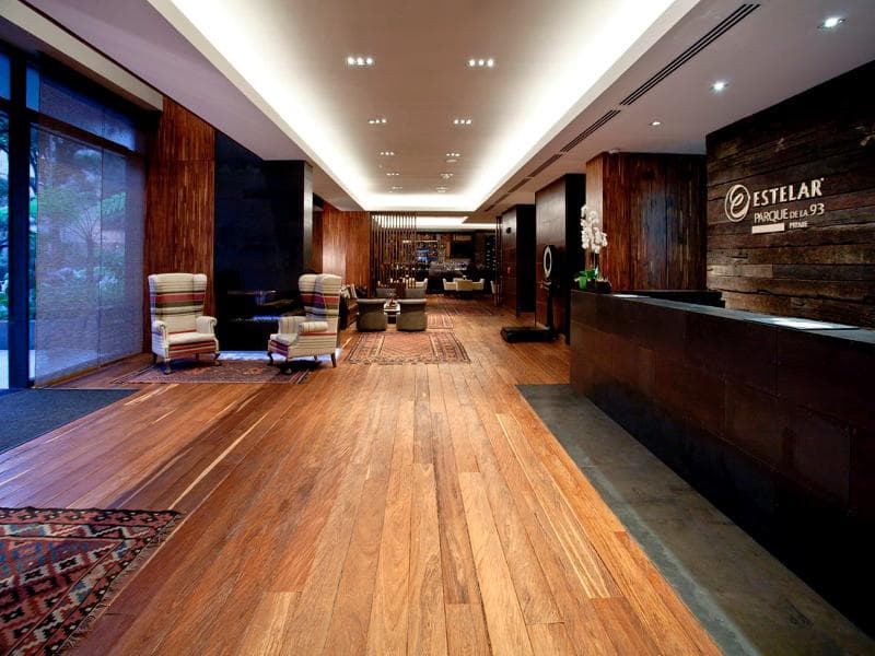 Hotel Estelar Parque de la 93 4