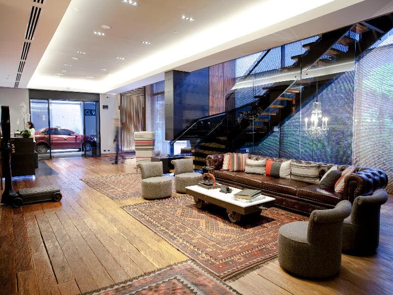 Hotel Estelar Parque de la 93 5