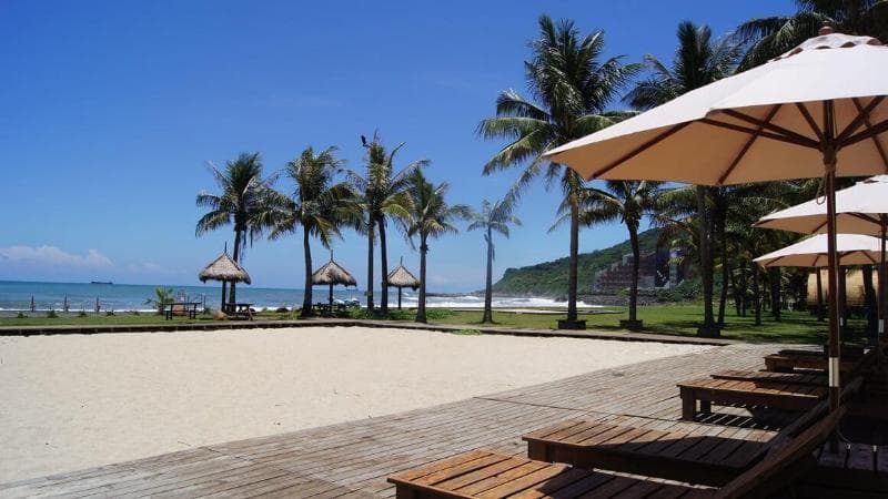 Sizihwan Sunset Beach Resort photo 1