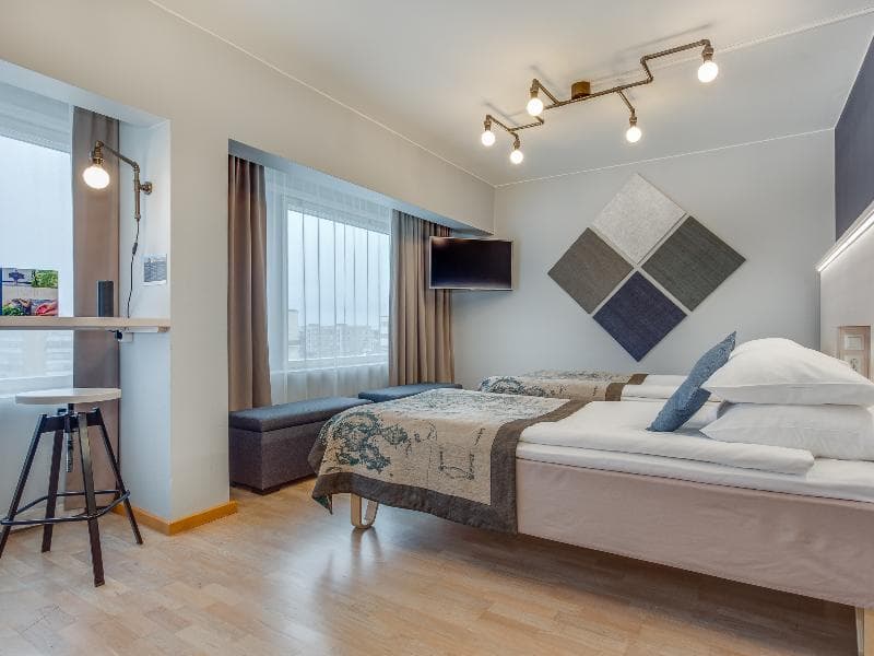 Original Sokos Hotel Vaakuna, Vaasa 3