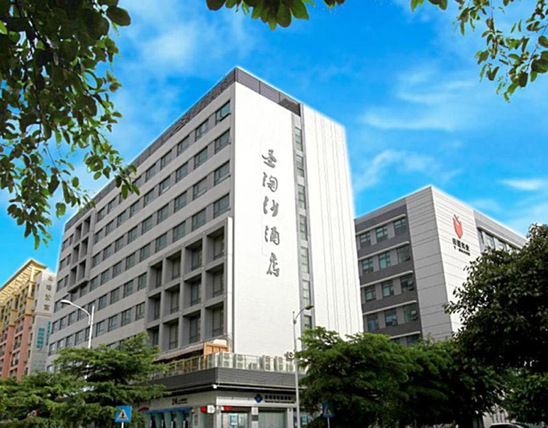 Sentosa Hotel Shenzhen Majialong Branch 2