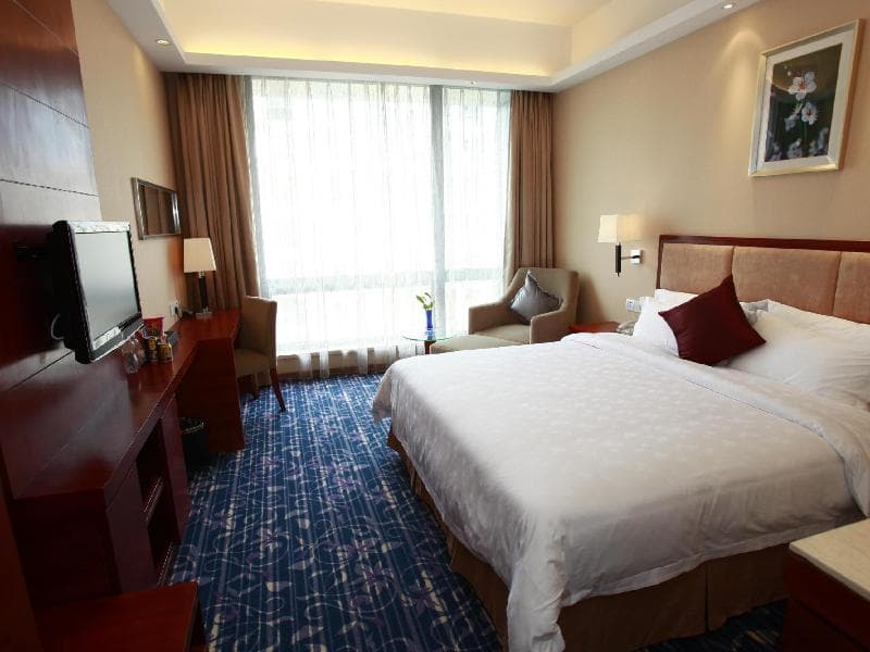 Sentosa Hotel Shenzhen Majialong Branch 5