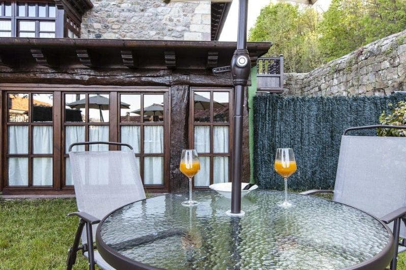 Hotel Spa Casona La Hondonada photo 1