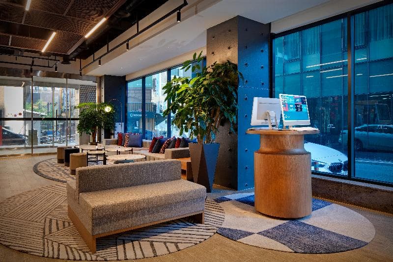 Travelodge Myeongdong City Hall 5