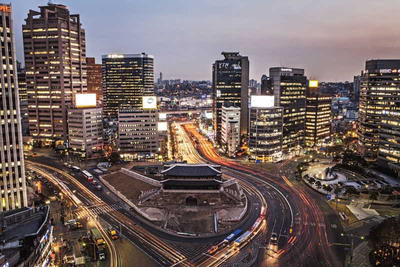 Fraser Place Namdaemun, Seoul 4