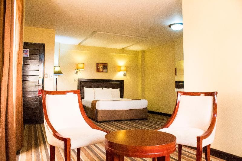 The Clarion Hotel 4