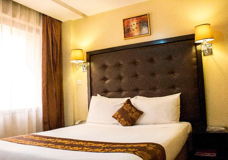 The Clarion Hotel 5