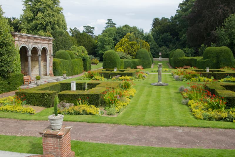Broome Park Hotel main
