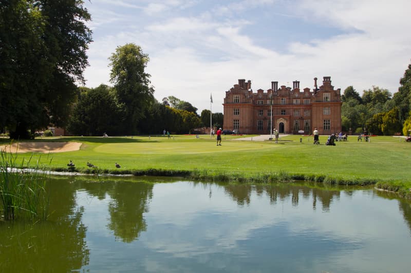 Broome Park Hotel 3