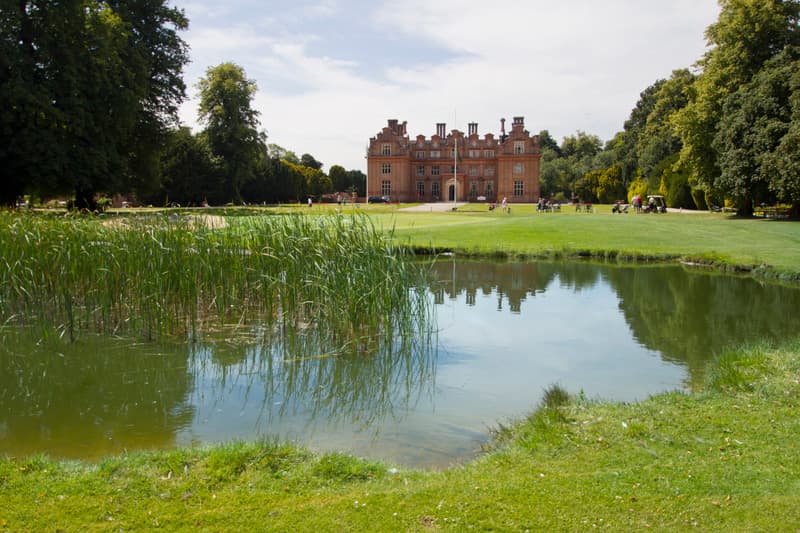 Broome Park Hotel 4